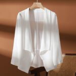 Women’s Lightweight Batwing Sleeve Cardigan - Image 6