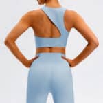 Women’s Nylon Push-Up Yoga & Activewear Bra - Image 4