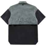 Men’s Cotton Short-Sleeve Casual Shirt - Image 2
