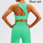 Women’s Nylon Push-Up Yoga & Activewear Bra - Image 3