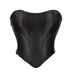 Women’s Strap-Back Tube Top Shapewear Bodysculpting Top - Image 4