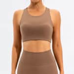 Women’s Nylon Push-Up Yoga & Activewear Bra - Image 10