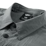 Men’s Cotton Short-Sleeve Casual Shirt - Image 3