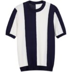 Men’s Slim-Fit Short-Sleeve Crew-Neck T-Shirt - Image 5