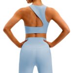 Women’s Nylon Push-Up Yoga & Activewear Bra - Image 6